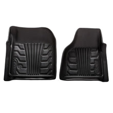Load image into Gallery viewer, Lund 15-17 Ford F-150 SuperCab Catch-It Floormat Front Floor Liner - Black (2 Pc.)
