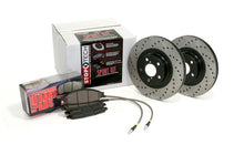 Load image into Gallery viewer, Sport Axle Pack Drilled Rotor, 4 Wheel
