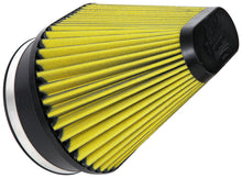 Load image into Gallery viewer, Airaid Universal Air Filter - Cone 6in F x 10-1/4x7-5/16in B x 5-5/8x2-5/8in T x 6-1/2in H-Synthamax
