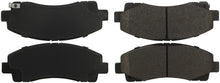 Load image into Gallery viewer, StopTech Street Brake Pads - Front

