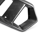 Load image into Gallery viewer, Seibon 16-18 Ford Focus RS Carbon Fiber Fog Light Surrounds

