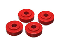 Load image into Gallery viewer, Energy Suspension Fd Strut Rod Bush - Red
