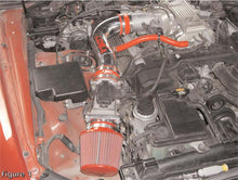 Load image into Gallery viewer, Injen 92-95 Lexus SC400 V6 4.0L Black IS Short Ram Cold Air Intake
