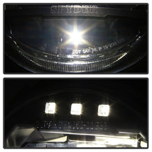 Load image into Gallery viewer, Spyder Mercedes Benz W463 2002-2006 LED Headlights - Black HD-YD-MBW463-BK
