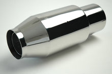 Load image into Gallery viewer, Gibson Marine Bullet Muffler (Pair) - 4in Inlet/11in Length - Stainless

