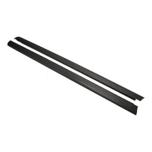 Load image into Gallery viewer, Westin 1999-2007 Chevy Silverado Short Bed Classic Wade Bedcaps Ribbed w/Holes - Black
