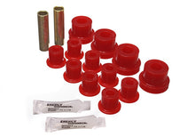 Load image into Gallery viewer, Energy Suspension Cj Frt Sprg Bush - Red
