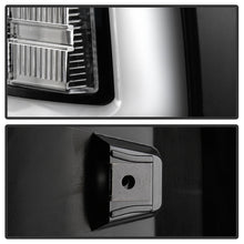 Load image into Gallery viewer, Spyder Dodge Ram 2013-2014 Light Bar LED Tail Lights - All Black ALT-YD-DRAM13V2-LED-BKV2
