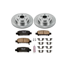 Load image into Gallery viewer, Power Stop 05-09 Subaru Legacy Rear Autospecialty Brake Kit
