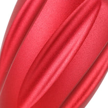 Load image into Gallery viewer, Mishimoto Steel Core Twist Shift Knob Red Aluminum
