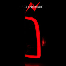 Load image into Gallery viewer, ANZO 00-06 Toyota Tundra LED Taillights w/ Light Bar Chrome Housing Clear Lens
