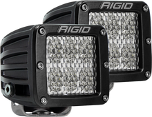 Load image into Gallery viewer, Rigid Industries D2 - 60 Deg. Lens Pair
