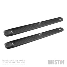 Load image into Gallery viewer, Westin Molded Step Board lighted 93 in - Black
