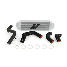 Load image into Gallery viewer, Mishimoto 2013+ Ford Focus ST Silver Intercooler w/ Black Pipes
