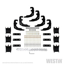 Load image into Gallery viewer, Westin 2019 Ram 1500 Crew Cab (Excl. 1500 Classic) PRO TRAXX 4 Oval Nerf Step Bars - SS
