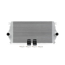 Load image into Gallery viewer, Mishimoto Nissan Titan XD 5.0L Cummins Intercooler (Silver)
