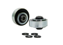 Load image into Gallery viewer, Whiteline 03-06 Mitsubishi Lancer Evo Front Control Arm Lower Inner Rear Bushing Kit
