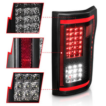 Load image into Gallery viewer, ANZO 15-17 Ford F-150 LED Taillights - Smoke
