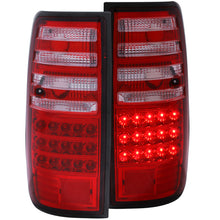 Load image into Gallery viewer, ANZO 1991-1997 Toyota Land Cruiser Fj LED Taillights Red/Clear
