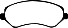 Load image into Gallery viewer, EBC 04-07 Chrysler Town &amp; Country 3.3 Rear Drums Ultimax2 Front Brake Pads
