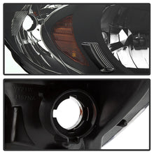 Load image into Gallery viewer, xTune 04-05 Honda Civic (Excl Hatchback/Si) OEM Style Headlights - Black (HD-JH-HC04-4D-AM-BK)
