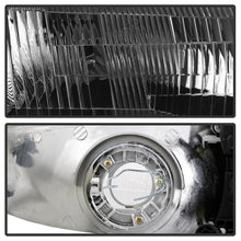 Load image into Gallery viewer, xTune 97-99 Toyota Camry 4pc OEM Style Headlights w/Corner Lights - Black (HD-JH-TCAM97-SET-BK)
