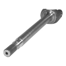 Load image into Gallery viewer, Yukon Gear Front Left Chromoly Axle Jeep JL Dana 30 27 Spline 19.3 Long
