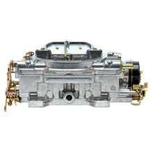 Load image into Gallery viewer, Edelbrock Carburetor Performer Series 4-Barrel 500 CFM Electric Choke Satin Finish
