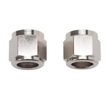 Load image into Gallery viewer, Russell Performance -6 AN Tube Nuts 3/8in dia. (Endura) (2 pcs.)
