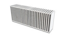 Load image into Gallery viewer, Vibrant Vertical Flow Intercooler Core 18in. W x 8in. H x 3.5in. Thick
