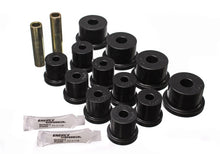 Load image into Gallery viewer, Energy Suspension Fd Rr Sprg Bush O.E.M. - Black
