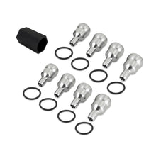 Load image into Gallery viewer, Mishimoto 04.5-07 Ford 6.0L High Pressure Oil Rail Ball Tubes
