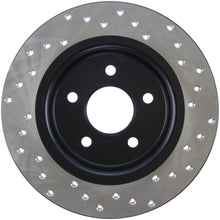 Load image into Gallery viewer, StopTech Drilled Sport Brake Rotor
