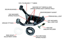 Load image into Gallery viewer, Hotchkis 64-72 GM A-Body Lower A-Arms
