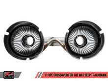 Load image into Gallery viewer, AWE Tuning 2020 Jeep Grand Cherokee SRT/Trackhawk Track Edition Exhaust - Use w/Stock Tips
