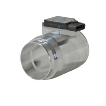 Load image into Gallery viewer, BBK 86-93 Mustang 5.0 Mass Air Meter 76mm 24 lb Inj. Cold Air Calibration CNC Billet Housing

