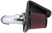 Load image into Gallery viewer, K&amp;N 12 Chevy Sonic 1.8L Silver Typhoon Cold Air Intake
