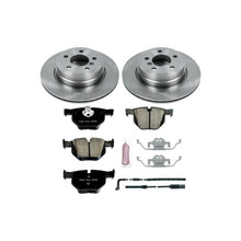 Load image into Gallery viewer, Power Stop 07-15 BMW X5 Rear Autospecialty Brake Kit
