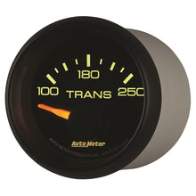 Load image into Gallery viewer, Autometer Factory Match GM 2-1/16in 100-250 Degree Electric Transmission Temp Gauge

