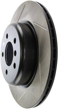 Load image into Gallery viewer, StopTech Sport Slotted 11-16 BMW 535i Rear Right Rotor
