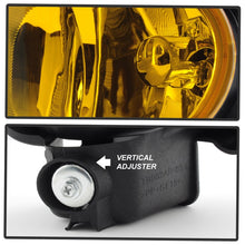Load image into Gallery viewer, Spyder Acura TL 07-08 OEM Fog Lights wo/Switch Yellow FL-ATL08-Y
