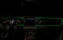 Load image into Gallery viewer, Oracle Fiber Optic LED Interior Kit - ColorSHIFT (2PCS) - ColorSHIFT
