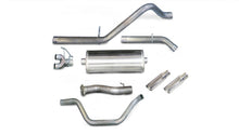 Load image into Gallery viewer, Corsa/dB 07-08 Chevrolet Silverado Crew Cab/Short Bed 1500 5.3L V8 Polished Sport Cat-Back Exhaust
