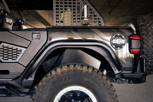 Load image into Gallery viewer, DV8 Offroad 18-23 Jeep Wrangler JL Slim Fender Flares
