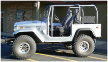 Load image into Gallery viewer, Bushwacker 65-84 Toyota Land Cruiser Cutout Style Flares 2pc - Black
