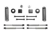 Load image into Gallery viewer, Fabtech 20-21 Jeep JT 4WD Gas 3in Sport System w/Dl Shks
