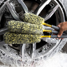 Load image into Gallery viewer, Chemical Guys Rimpaca Ultimate Wheel Brush Set - 3 Pcs
