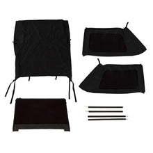 Load image into Gallery viewer, Rugged Ridge Montana Top Bowless Black Diamond 07-18 Jeep Wrangler JK 2-Dr

