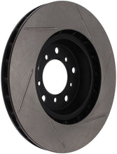Load image into Gallery viewer, StopTech Power Slot BMW (E46) Front Right Slotted Rotor
