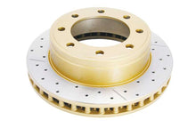 Load image into Gallery viewer, DBA 07-20 Cadillac Escalade Rear Street Series Drilled &amp; Slotted Rotor
